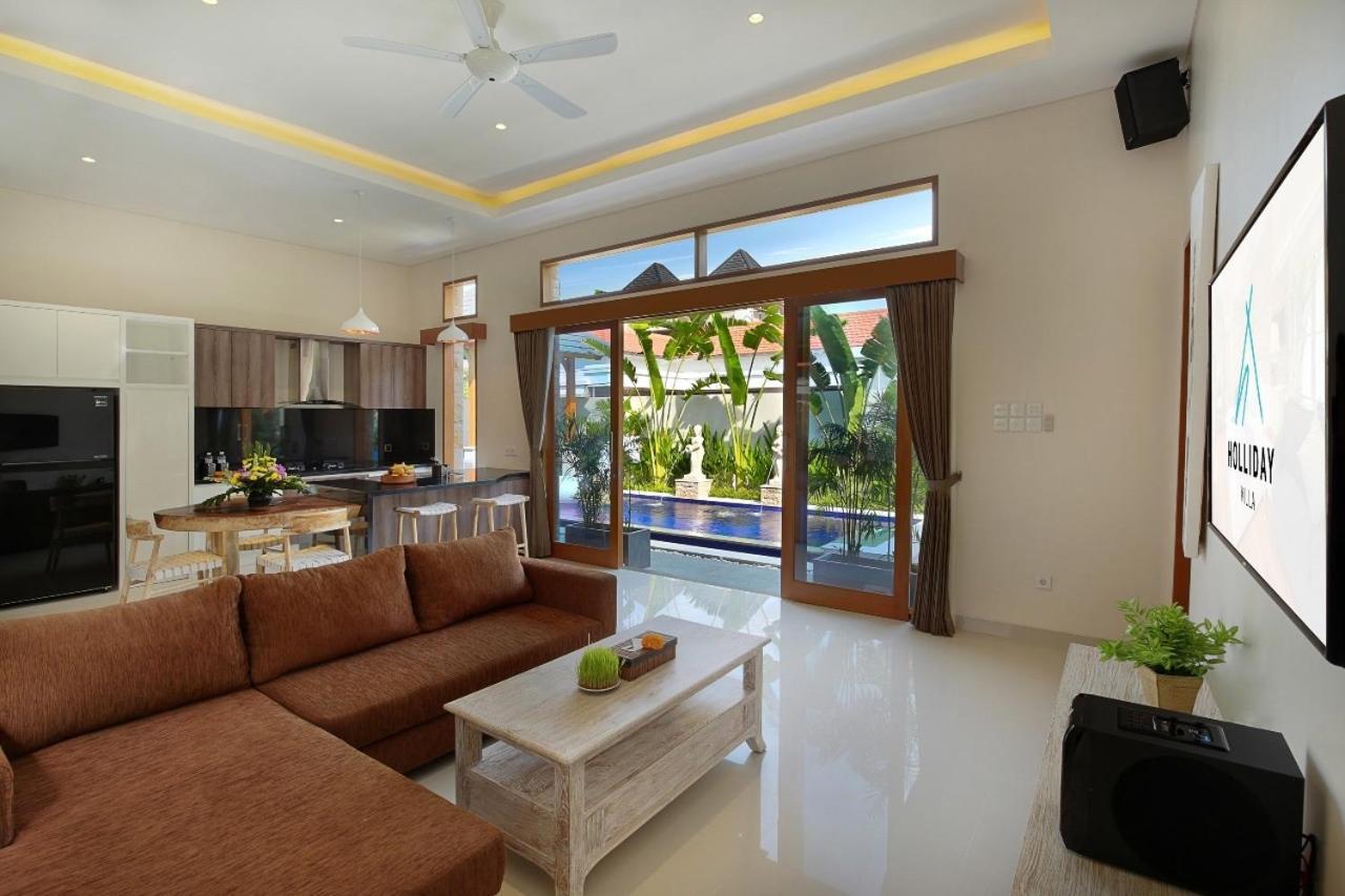 Holl Villa By Wildflower Group Legian Zewnętrze zdjęcie
