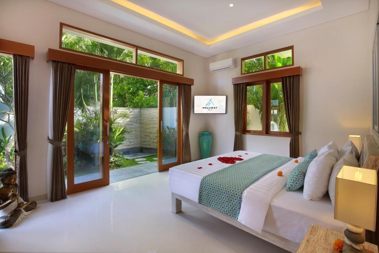 Holl Villa By Wildflower Group Legian Zewnętrze zdjęcie